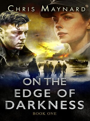 cover image of On the Edge of Darkness